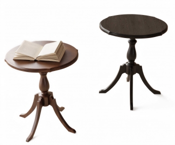 American Style Side Table/corner Table-ID:465881118