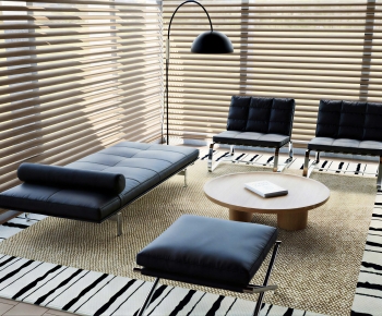Modern Sofa Combination-ID:382699011