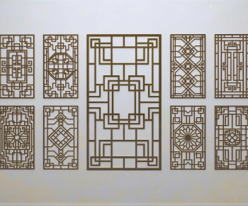 New Chinese Style Partition-ID:136708974