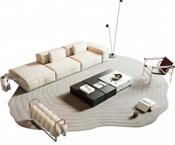 Modern Sofa Combination-ID:916239028