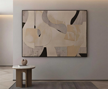 Wabi-sabi Style Painting-ID:483483088