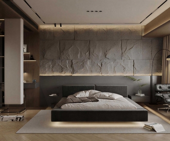 Modern Bedroom-ID:653229954