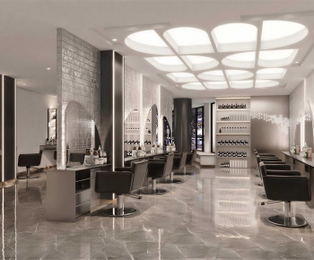 Modern Barbershop-ID:240120893