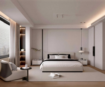 Modern Bedroom-ID:850372086