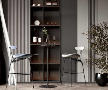 Modern Bar Chair-ID:405097968