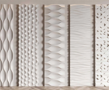 Modern Wall Panel-ID:689476971