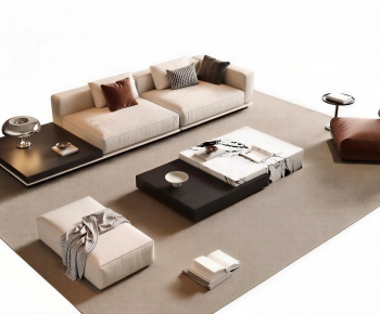 Modern Sofa Combination-ID:998071913