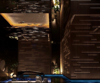 New Chinese Style Club Space-ID:308295979