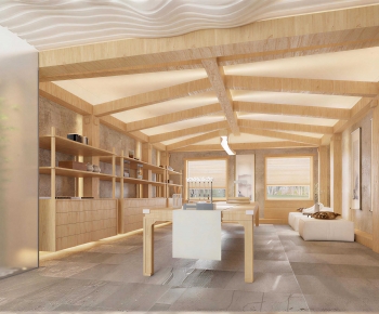 Modern Tea House-ID:682337055