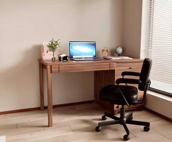 Modern Computer Desk-ID:546904094