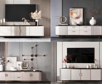 Modern TV Cabinet-ID:408694039
