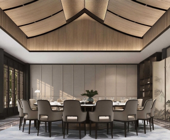 New Chinese Style Restaurant Box-ID:723675011