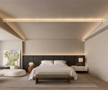 Modern Bedroom-ID:985596909