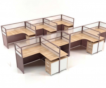 Modern Office Table-ID:816862117