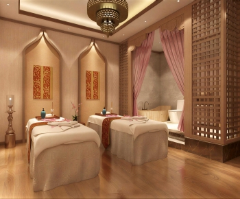Southeast Asian Style SPA Beauty-ID:962394008