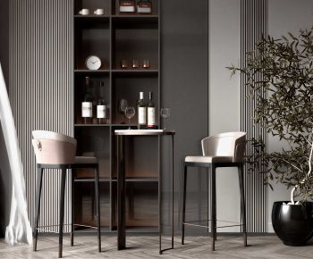 Modern Bar Chair-ID:446181068