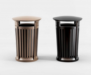 Modern Trash Can-ID:776657106