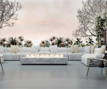 Modern Terrace-ID:652134904