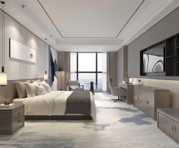 Modern Guest Room-ID:208306074