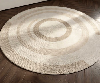 Modern Circular Carpet-ID:348029116