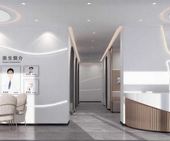 Modern Dental Clinic-ID:690252075