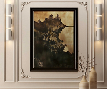 French Style Painting-ID:692096952