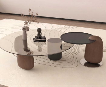 Modern Coffee Table-ID:379309755