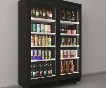 Modern Refrigerator Freezer-ID:789654975