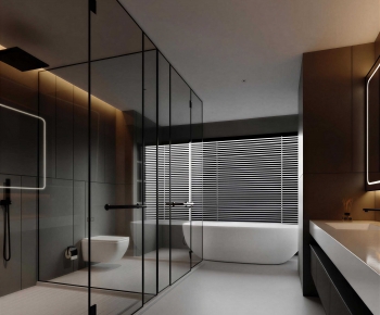 Modern TOILET-ID:982337954