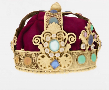 European Style Hat-ID:865751983