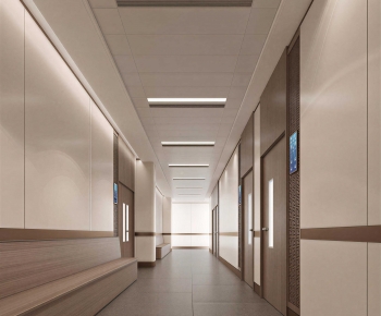 New Chinese Style Office Aisle-ID:666534901