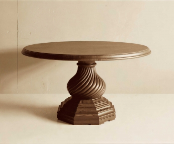 American Style Dining Table-ID:633955965