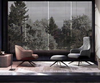 Modern Lounge Chair-ID:132425074