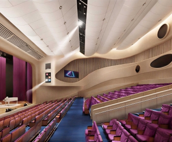 Modern Office Lecture Hall-ID:402034048