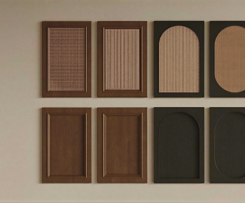 French Style Door Panel-ID:789220346