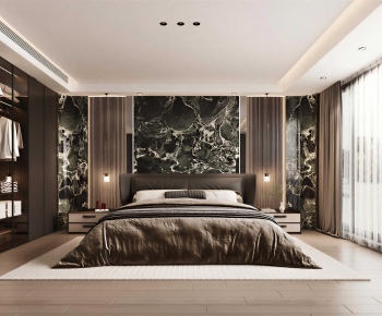 Modern Bedroom-ID:748914961