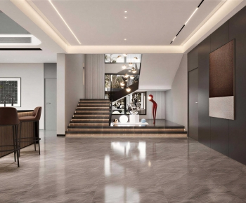 Modern Dining Room-ID:438702117