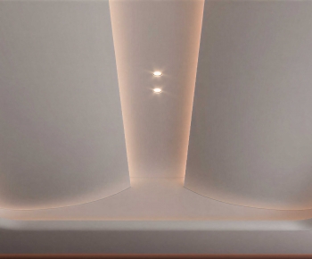 Modern Suspended Ceiling-ID:858218917
