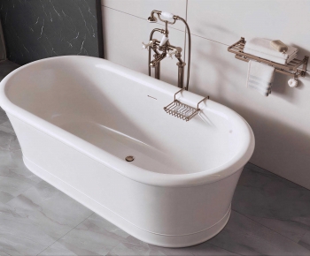 French Style Bathtub-ID:310914044
