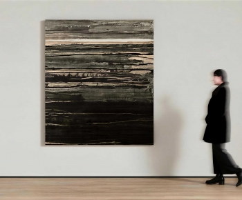 Wabi-sabi Style Painting-ID:595309971