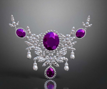 Modern Jewelry-ID:824007033