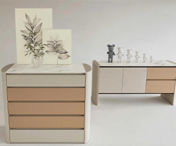 Modern Chest Of Drawers-ID:733788017