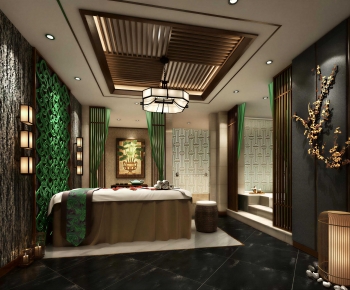 New Chinese Style SPA Foot Bath-ID:815042972