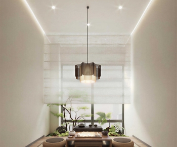 New Chinese Style Tea House-ID:470472101