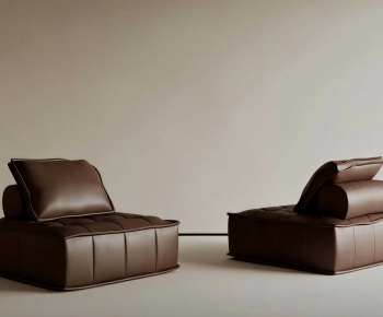 Modern Single Sofa-ID:295400621
