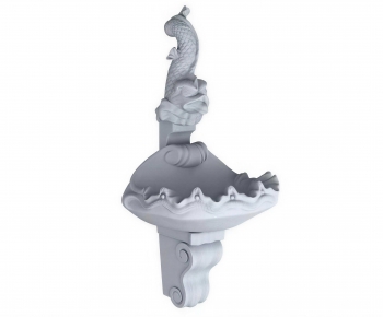 New Chinese Style Sculpture-ID:632739072