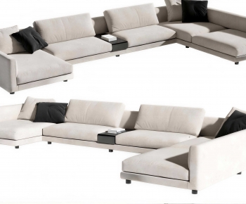 Modern Corner Sofa-ID:500901943
