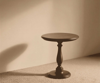 American Style Side Table/corner Table-ID:808286913