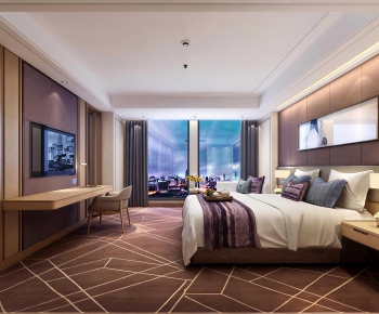 Modern Guest Room-ID:404140976