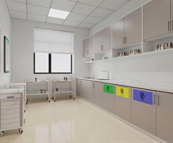 Modern Hospital-ID:109235056
